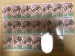ハンドレッドノート コラボカフェ チェキ風カード 物怪瑠衣 16枚セット
