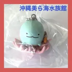 すみっコぐらしと美ら海水族館 とかげ カクレクマノミ ガチャ