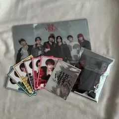 SixTONES vives 特典 セット