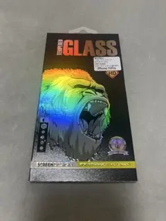 iPhone 15 Pro用 覗き見防止 強化ガラスフィルム