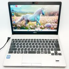 富士通 ESPRIMO Q556/R i5 ssd win11 office - メルカリ