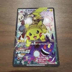 S*U様 ピカチュウ 2014 バトルフェスタカードのサムネイル
