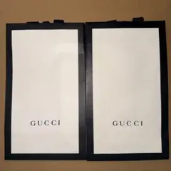 GUCCI グッチ ショッパー 紙袋