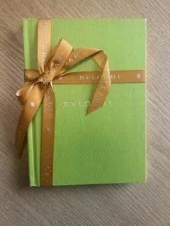 2026年最新】BVLGARI ノート・メモ帳の人気アイテム - メルカリ