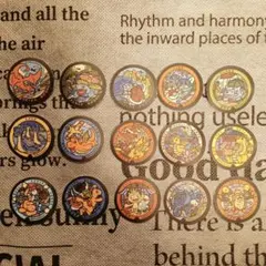 【関東中部近畿】ポケモンマンホール ポケふたシール詰め合わせセット 15枚