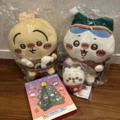 ちいかわ　エニマイくじ　まとめ売り　ハチワレ　うさぎ　ちいかわ