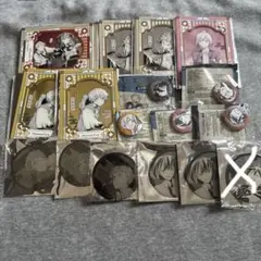 文豪ストレイドッグス 中国限定 グッズまとめのサムネイル
