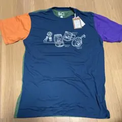 go slow caravan Tシャツ クレイジーパターンのサムネイル