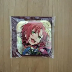 あんスタ 中国 追光 缶バッジ 月永レオ