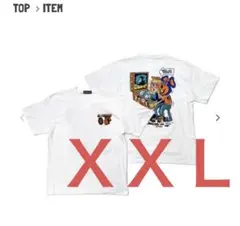 TM ペイント ハイスタ Tシャツ XXL - メルカリ