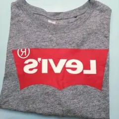 Levi's リーバイス 半袖 Tシャツ グレーのサムネイル