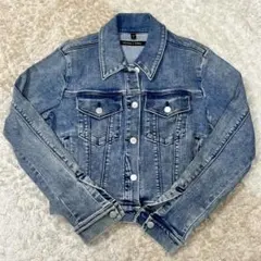 【美品】J BRAND for Theory デニムジャケット Sサイズ