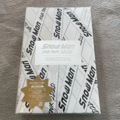 SnowMan ASIA TOUR 2D.2D. 初回盤Blu-ray