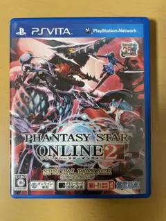 ファンタシースターオンライン2 スペシャルパッケージ