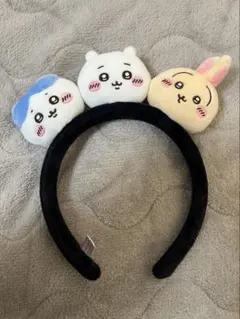 ちいかわパーク　ちいかわ　ハチワレ　うさぎ　カチューシャ