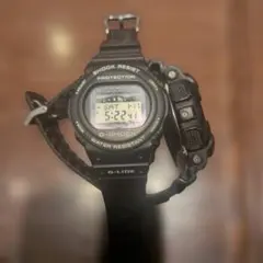 G-SHOCK G-LIDE デジタル腕時計 ブラック