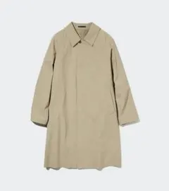 UNIQLO 2wayステンカラーコート