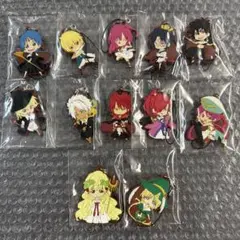 まどマギ ラバーストラップ セット - メルカリ