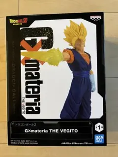 ドラゴンボールZ G×materia THE VEGITO ベジットのサムネイル