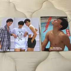 2025年最新】少年隊 ポスターの人気アイテム - メルカリ
