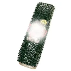 iQOS アイコス イルマワン デコケース ブラック