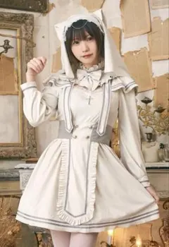 えなこ ネコシスター コスプレ衣装