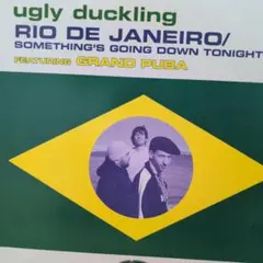 Ugly Duckling Rio de Janeiro 12インチレコード