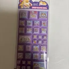 NEKONI DROP BLOCK SEAL シールセット
