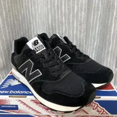 ニューバランス M1400JGY 24.5 新品未使用 New Balance 1400 