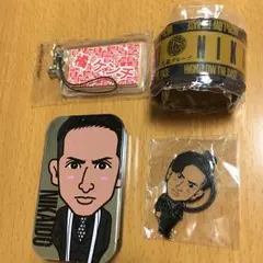 橘 ケンチ  High&Lowセット