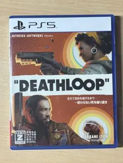 DEATHLOOP デスループ