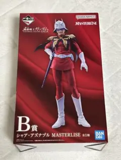 2026年最新】B賞 シャアフィギュアの人気アイテム - メルカリ