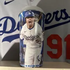 ロサンゼルスドジャースタジアム限定Dodgers Ohtani タンブラー ロサンゼルスドジャースタジアム限定Dodgers Ohtani タンブラー - メルカリ