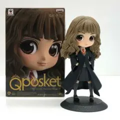 ハリーポッター キューポスケット ハーマイオニー フィギュア