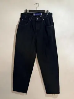 90s Levi's Silver Tab BAGGY シルバータブ ブラックのサムネイル