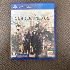 SCARLET NEXUS PS4