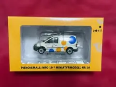 Volkswagen Caddy A3 フィンランド郵便 ミニカー 1/50のサムネイル