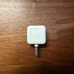 【ジャンク】磁気ストライプ専用 Square リーダー