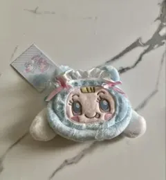 メゾピアノ ブルーベリエちゃん ベリエちゃん シナモロール ポーチ