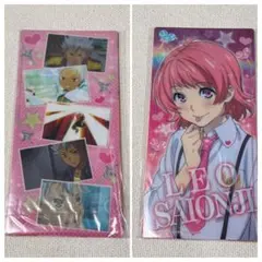 KING OF PRISM チケットケース　レオ　カヅキ　未開封