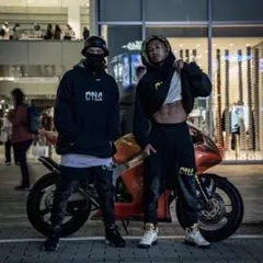 【CVTVLIST】USUAL HOODIE 23' NAGOYA店限定