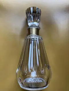 CAMUS Baccarat クリスタルガラス 空き瓶 - メルカリ