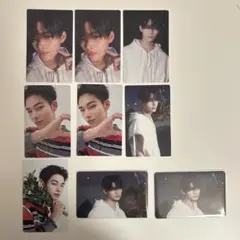 ENHYPEN JAPAN 4th SINGLE 宵 YOI トレカ ニキ