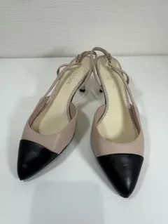 CHANEL シャネル エスパドリーユ G27627X08086 36 - メルカリ