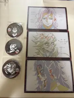 鬼滅の刃　ufotable dining ポストカード　お楽しみくじ