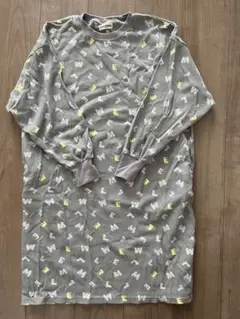 リトルウィークエンド　ワッフルパジャマ