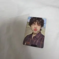 ❶② SEVENTEEN エスクプス ヘンガレ インターパーク ヨントン トレカ