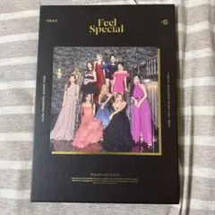 TWICE Feel Special 8th Mini Album CD