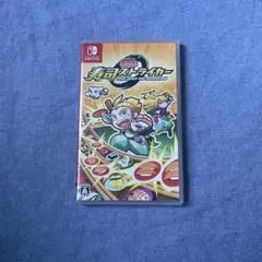 【正常動作品】Switch 超回転 寿司ストライカー
