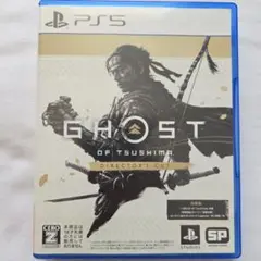 PS5 Ghost of Tsushima D.C.